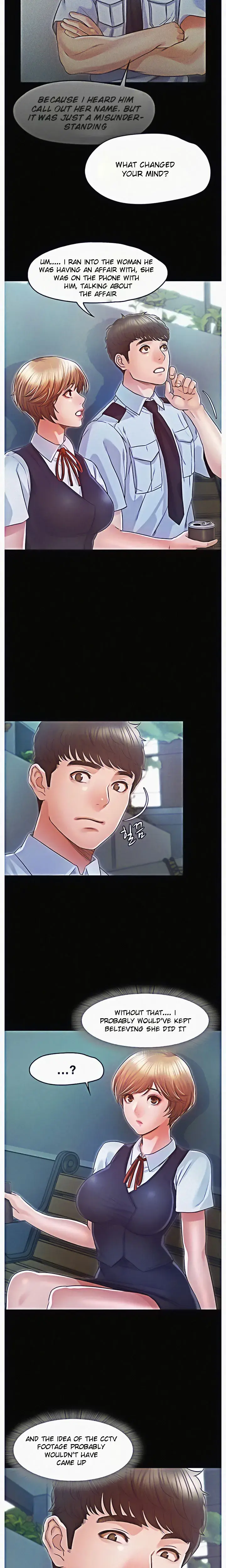 Who Did You Do It With Chapter 17 - Page 7