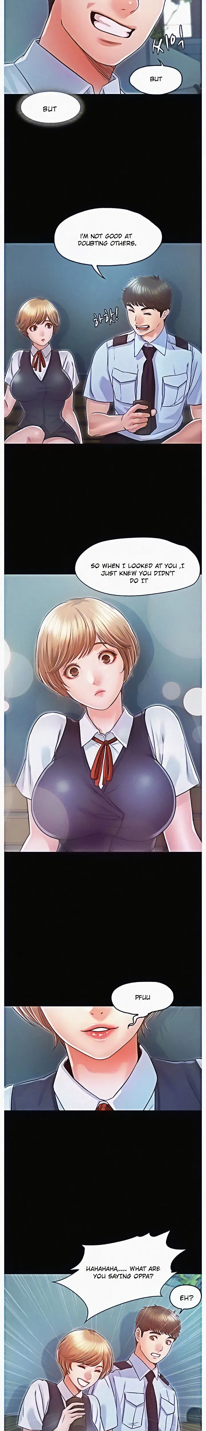 Who Did You Do It With Chapter 17 - Page 8