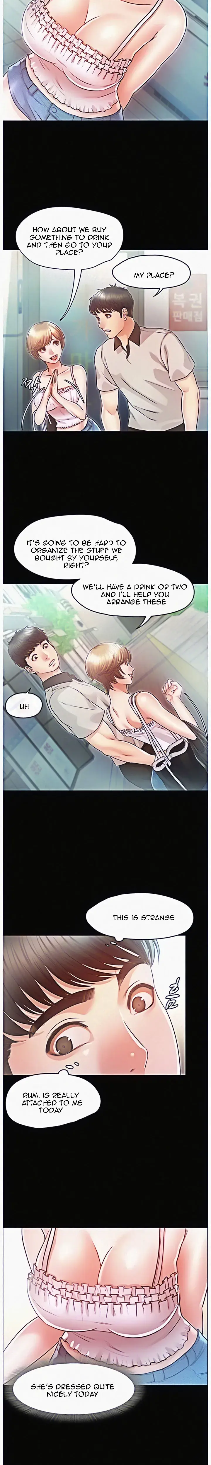 Who Did You Do It With Chapter 18 - Page 10