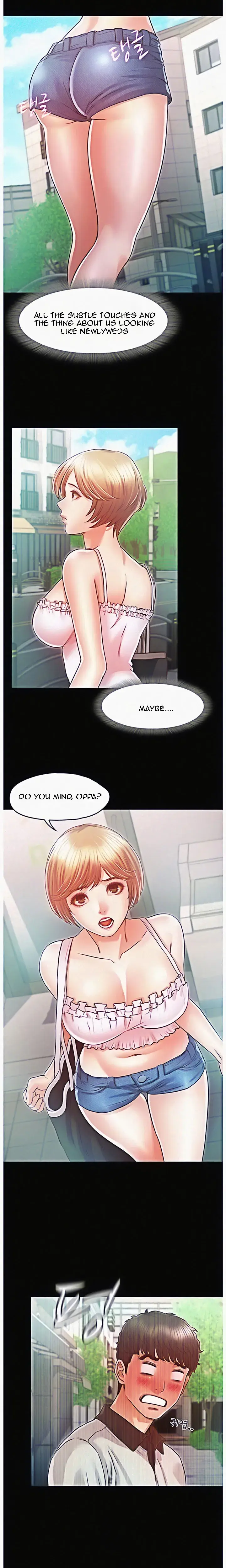 Who Did You Do It With Chapter 18 - Page 11