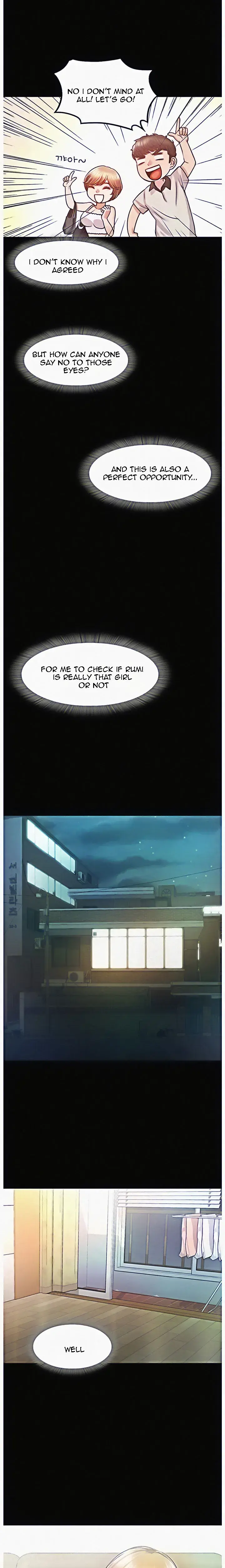 Who Did You Do It With Chapter 18 - Page 12