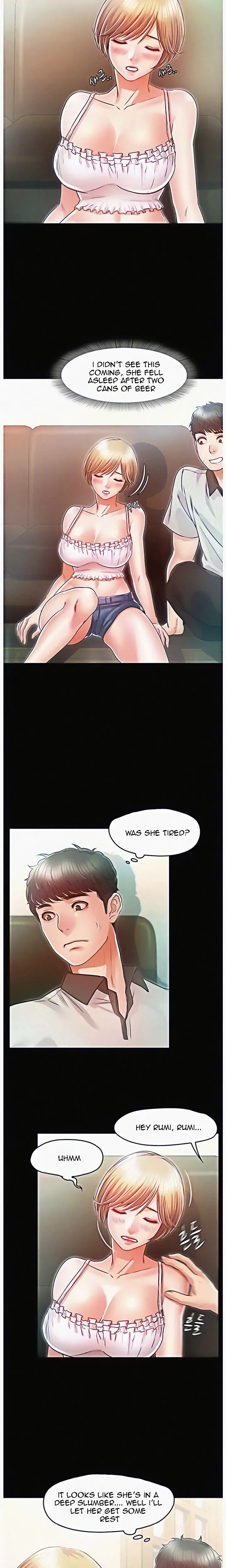 Who Did You Do It With Chapter 18 - Page 13