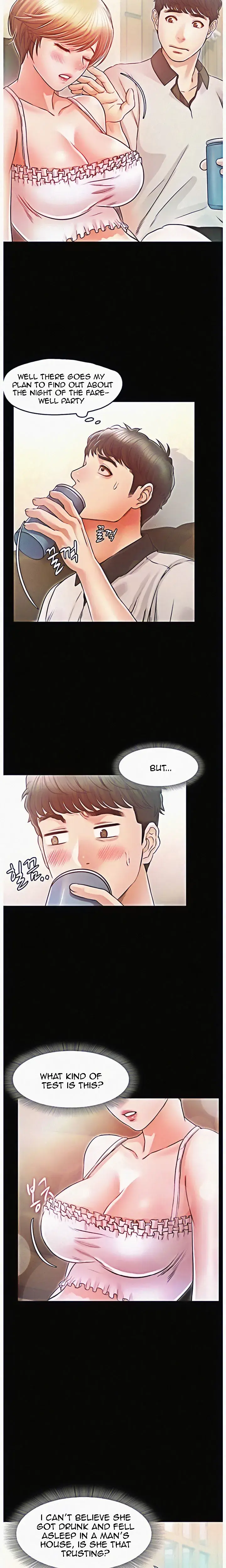 Who Did You Do It With Chapter 18 - Page 14