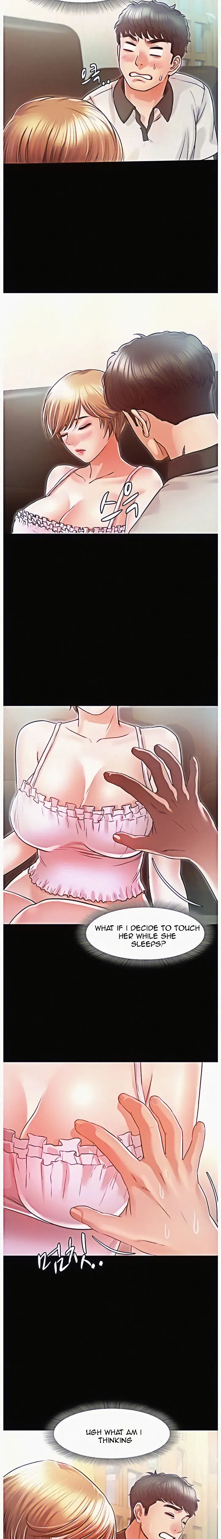 Who Did You Do It With Chapter 18 - Page 15