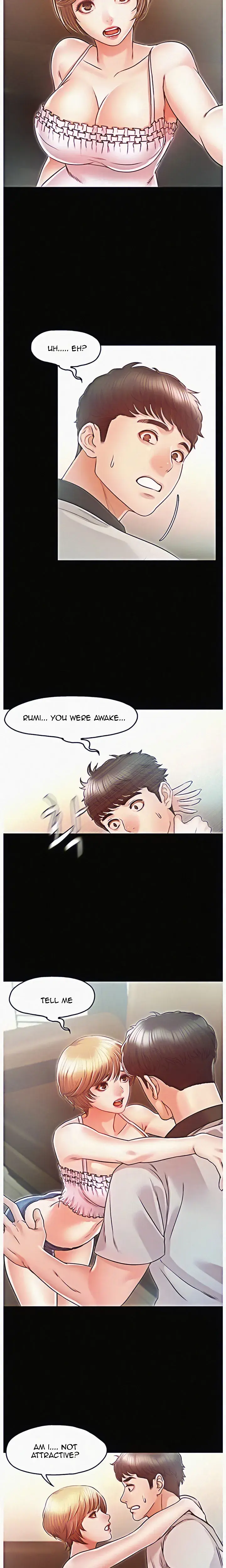 Who Did You Do It With Chapter 18 - Page 17