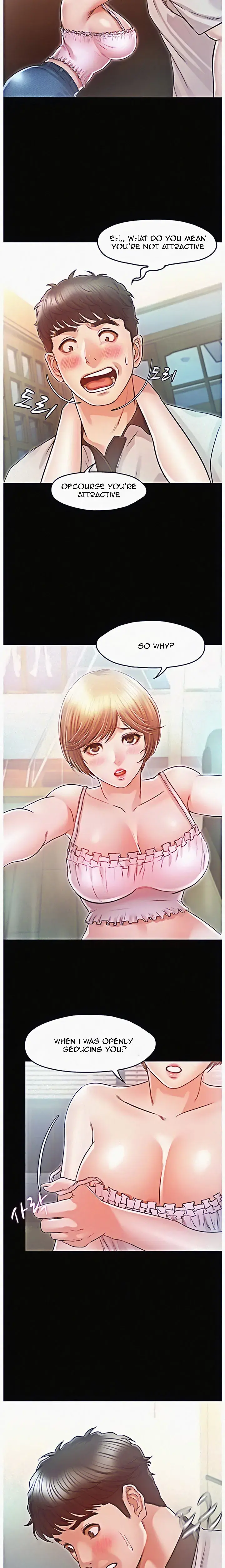 Who Did You Do It With Chapter 18 - Page 18