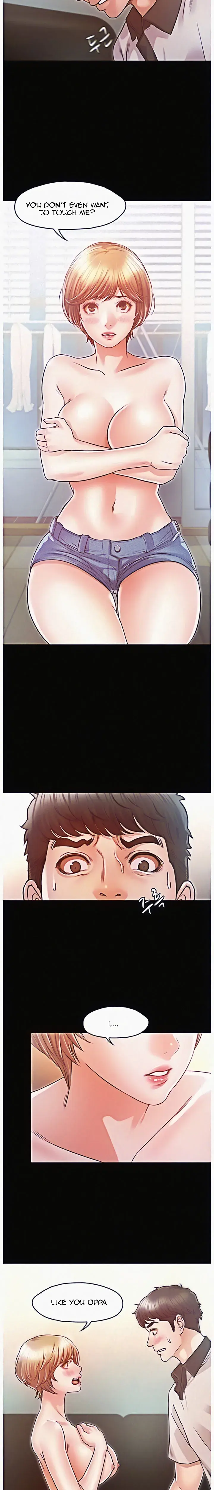 Who Did You Do It With Chapter 18 - Page 19