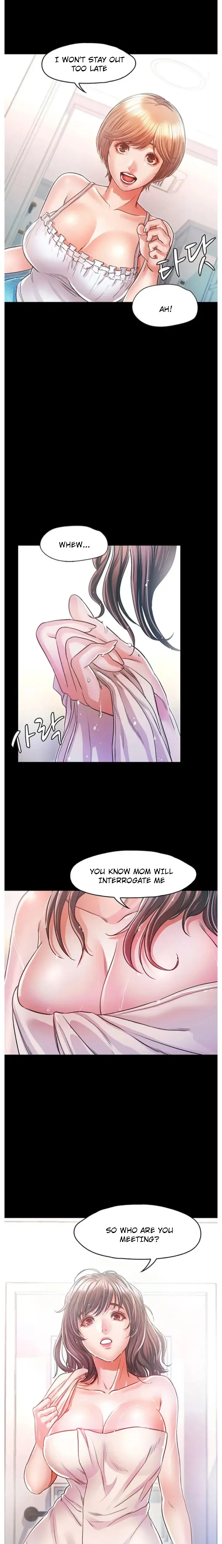 Who Did You Do It With Chapter 18 - Page 2