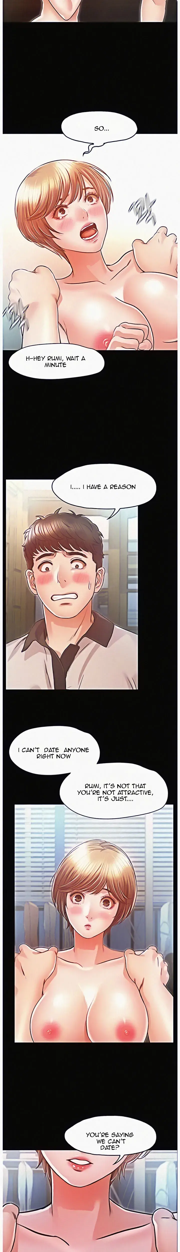 Who Did You Do It With Chapter 18 - Page 20
