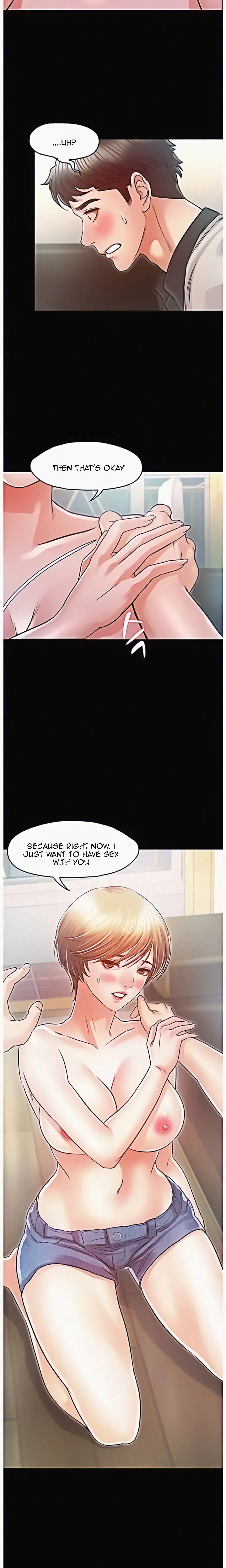 Who Did You Do It With Chapter 18 - Page 21