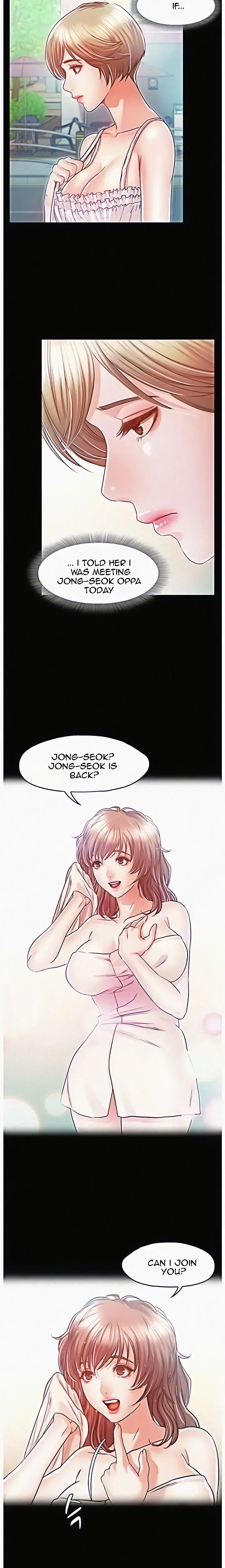 Who Did You Do It With Chapter 18 - Page 4