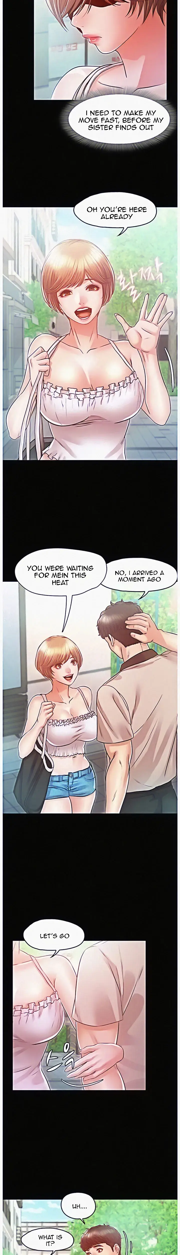 Who Did You Do It With Chapter 18 - Page 6