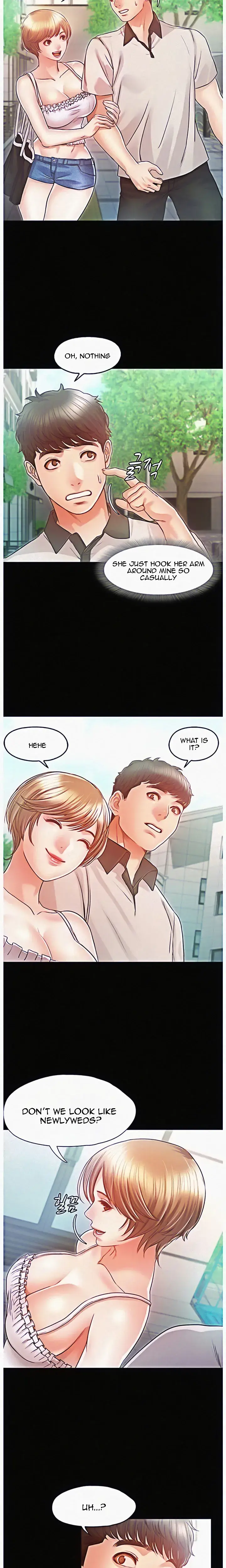 Who Did You Do It With Chapter 18 - Page 7