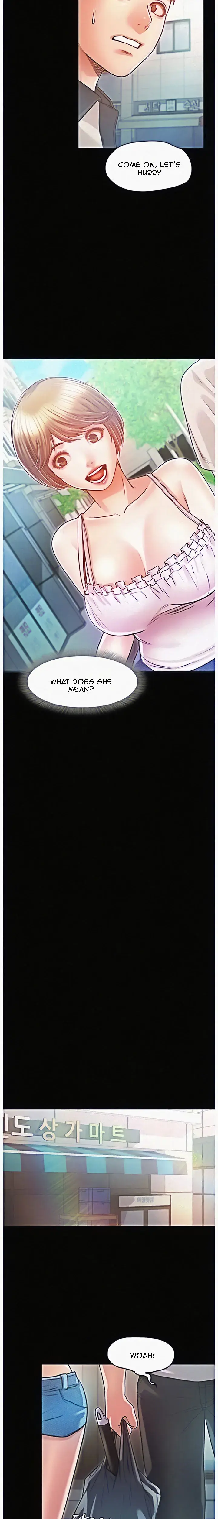 Who Did You Do It With Chapter 18 - Page 8