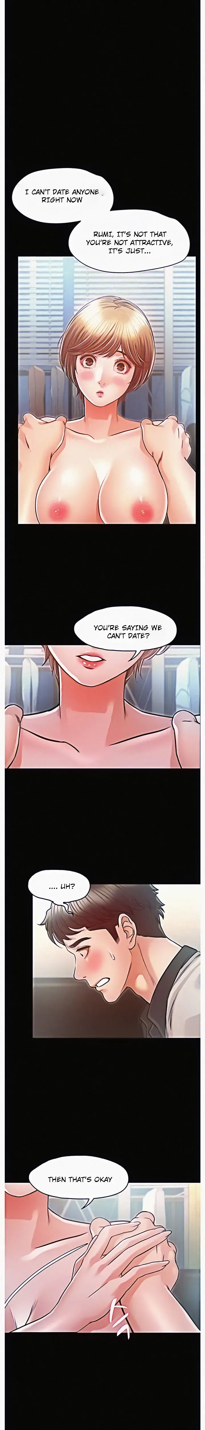 Who Did You Do It With Chapter 19 - Page 1