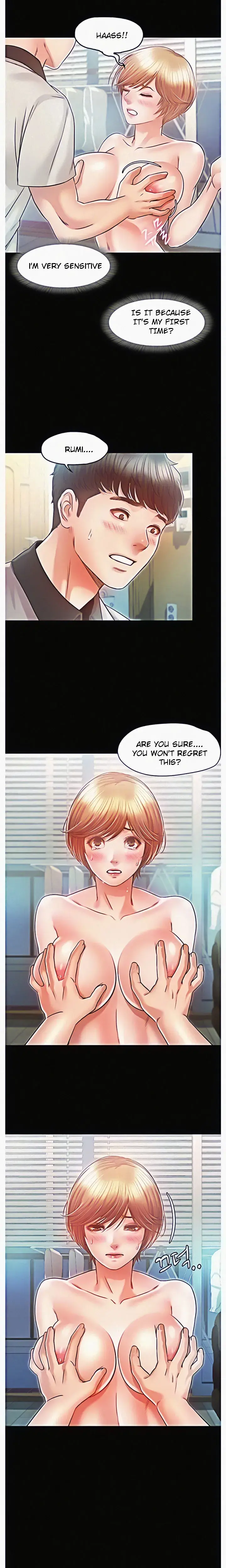 Who Did You Do It With Chapter 19 - Page 10
