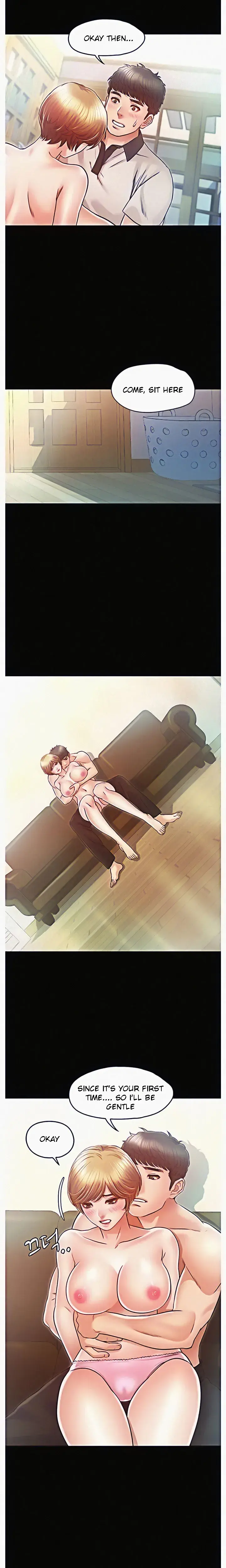 Who Did You Do It With Chapter 19 - Page 11