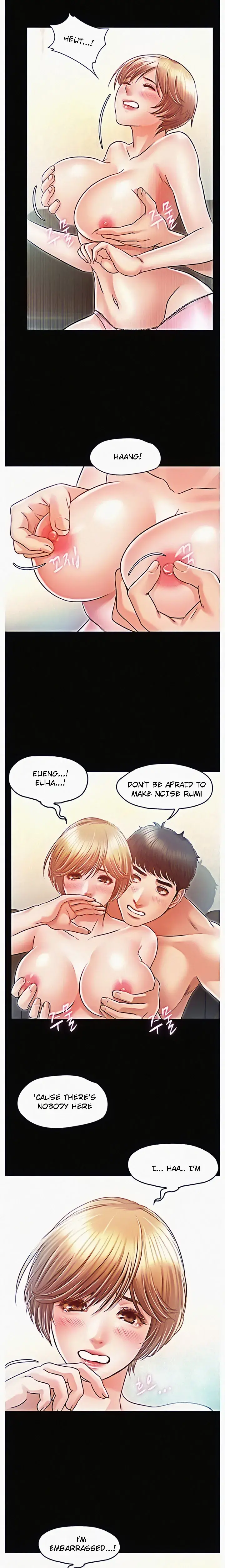 Who Did You Do It With Chapter 19 - Page 12