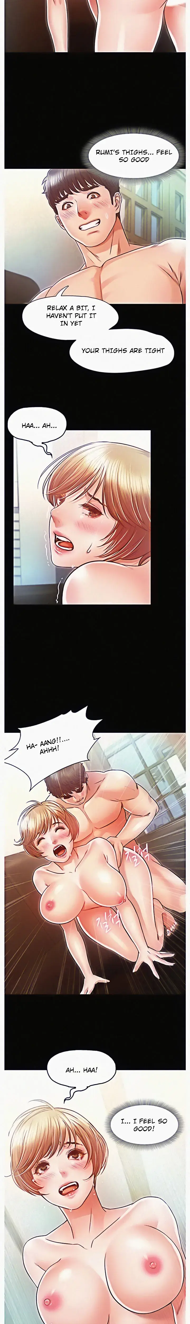 Who Did You Do It With Chapter 19 - Page 17
