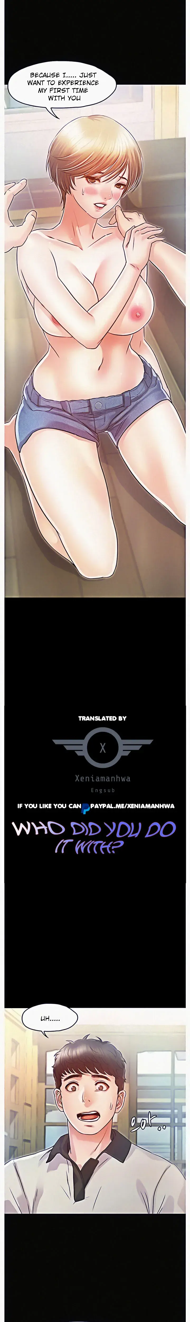 Who Did You Do It With Chapter 19 - Page 2