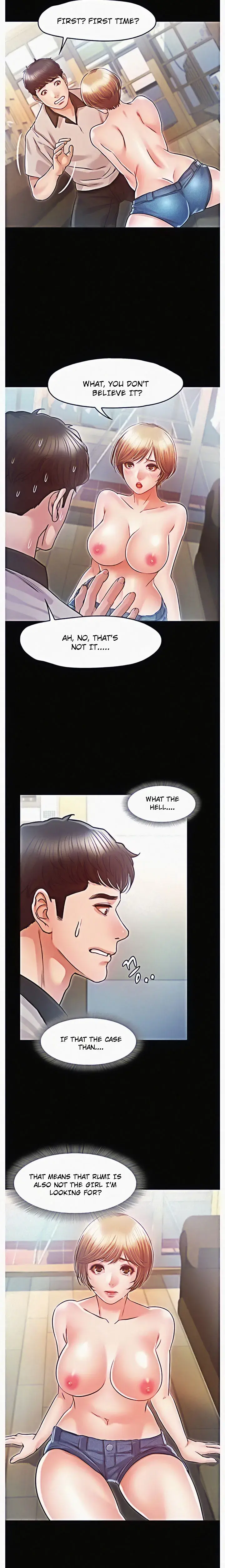 Who Did You Do It With Chapter 19 - Page 3