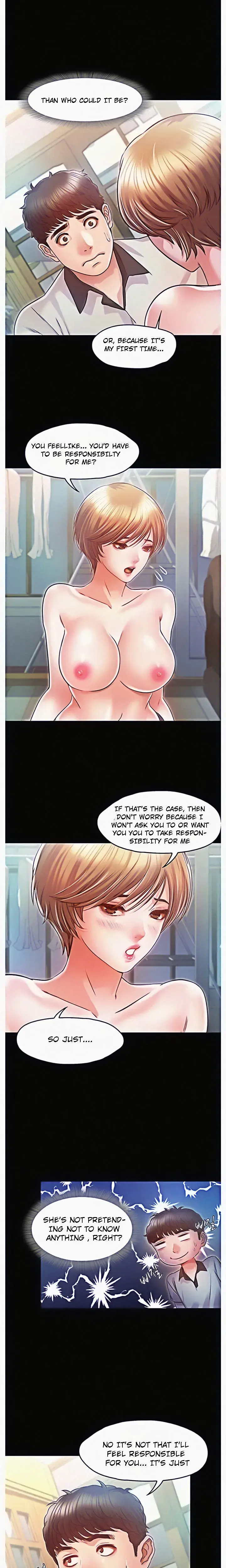 Who Did You Do It With Chapter 19 - Page 4