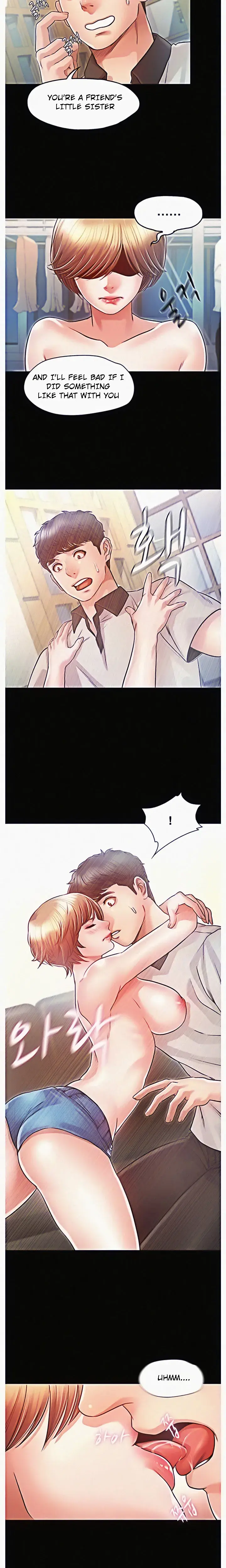 Who Did You Do It With Chapter 19 - Page 5
