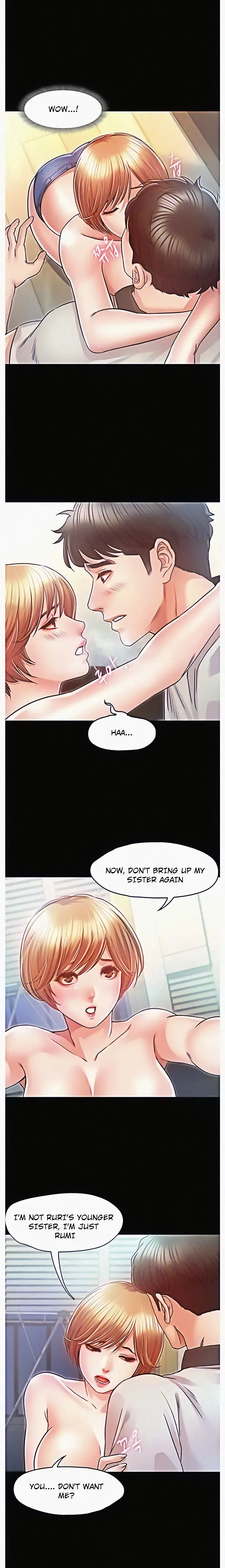 Who Did You Do It With Chapter 19 - Page 6