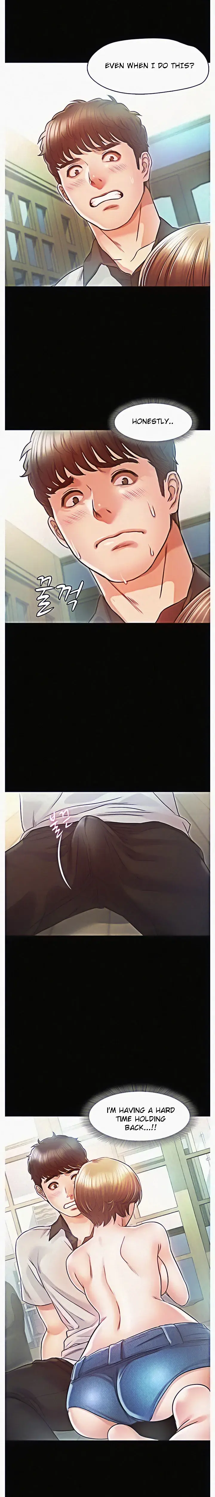 Who Did You Do It With Chapter 19 - Page 7