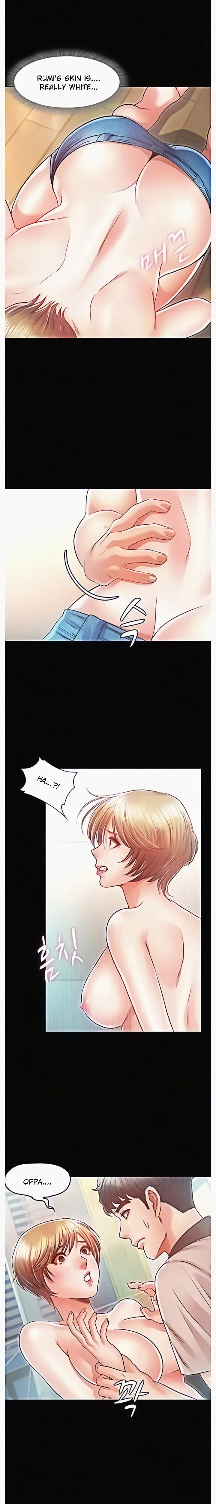 Who Did You Do It With Chapter 19 - Page 8