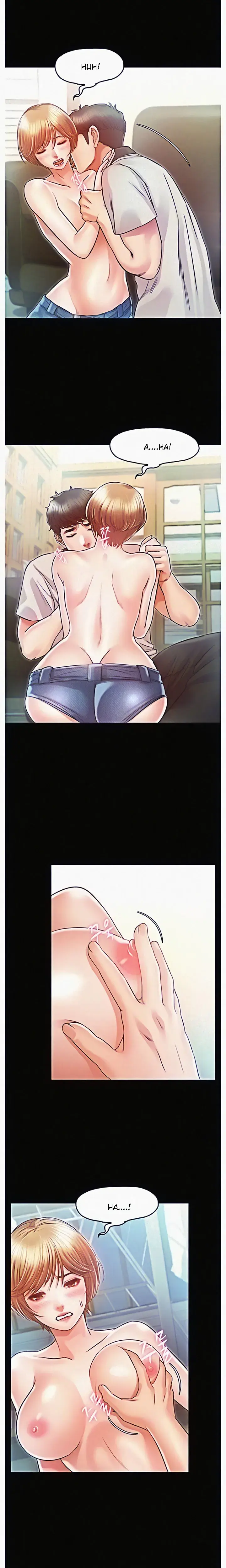 Who Did You Do It With Chapter 19 - Page 9