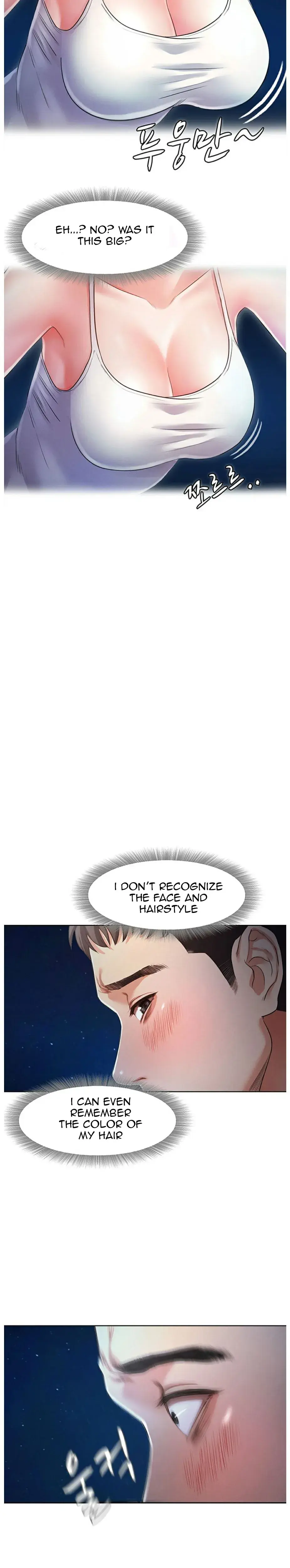 Who Did You Do It With Chapter 2 - Page 10