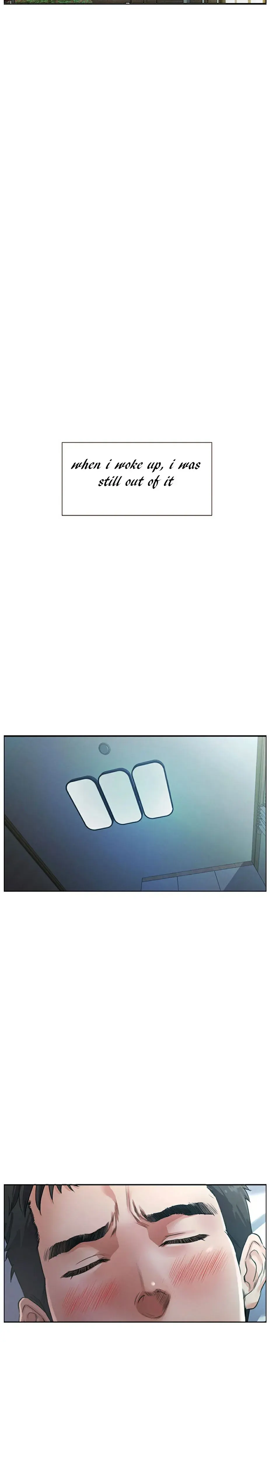 Who Did You Do It With Chapter 2 - Page 12