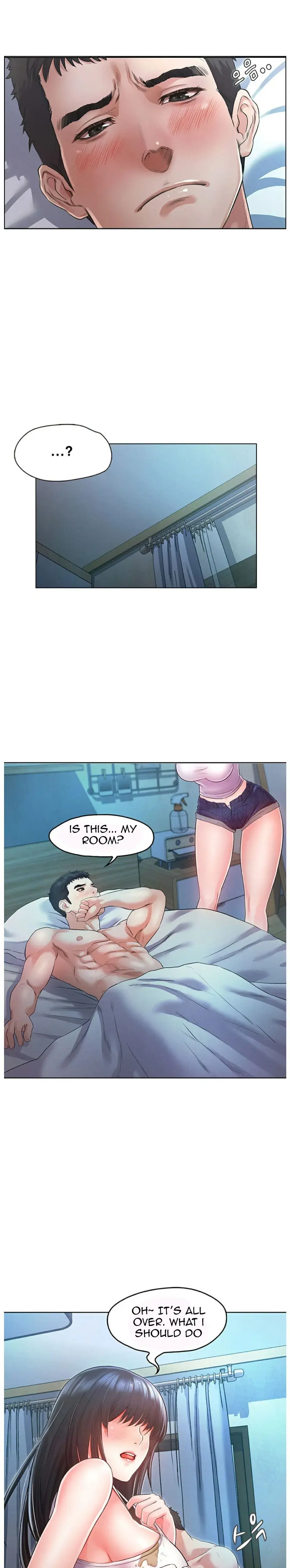 Who Did You Do It With Chapter 2 - Page 13
