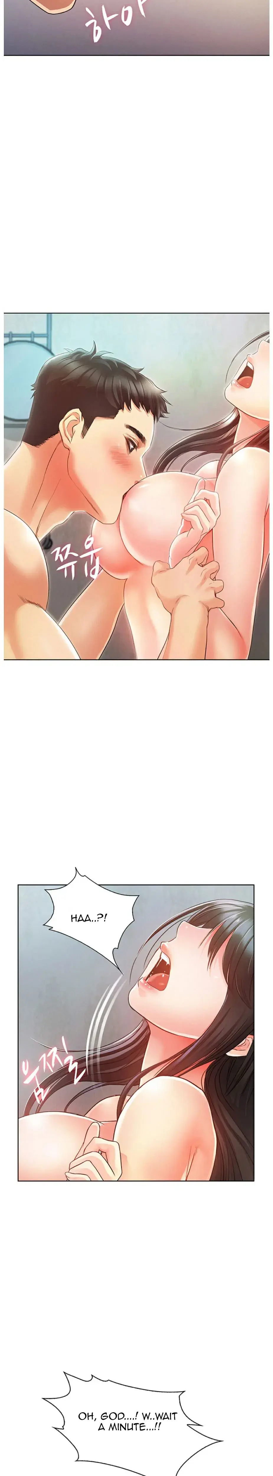 Who Did You Do It With Chapter 2 - Page 18