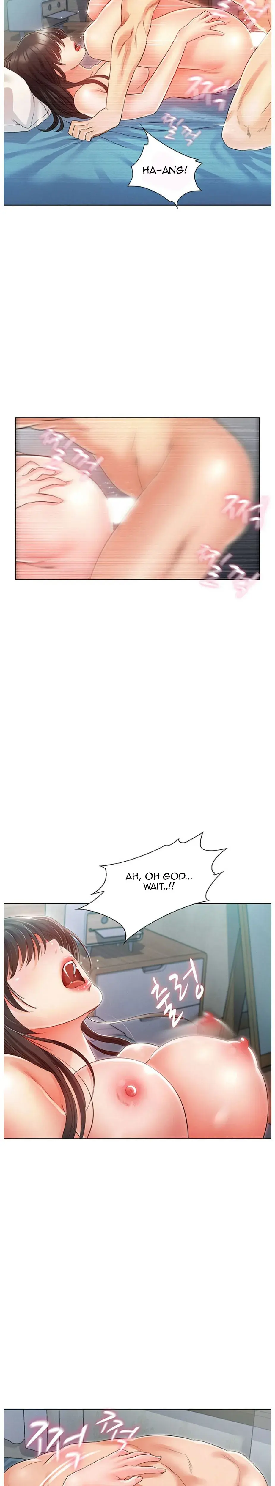 Who Did You Do It With Chapter 2 - Page 23