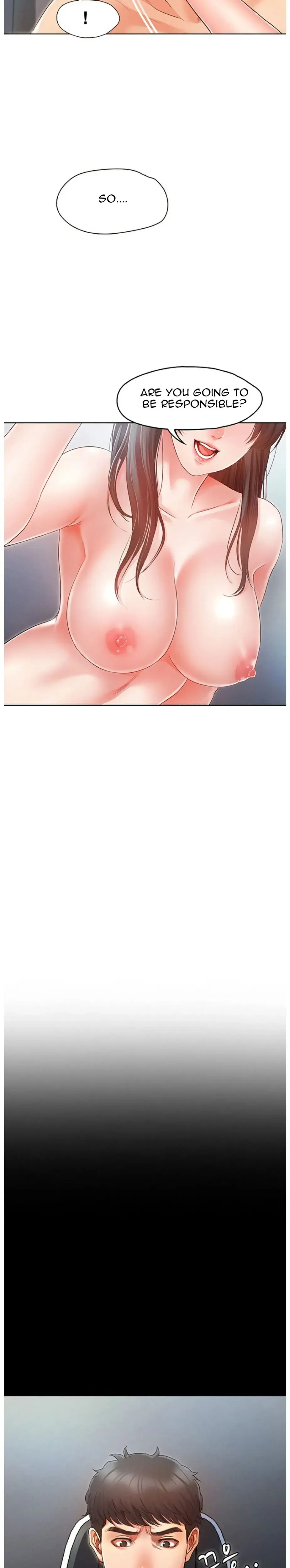 Who Did You Do It With Chapter 2 - Page 26