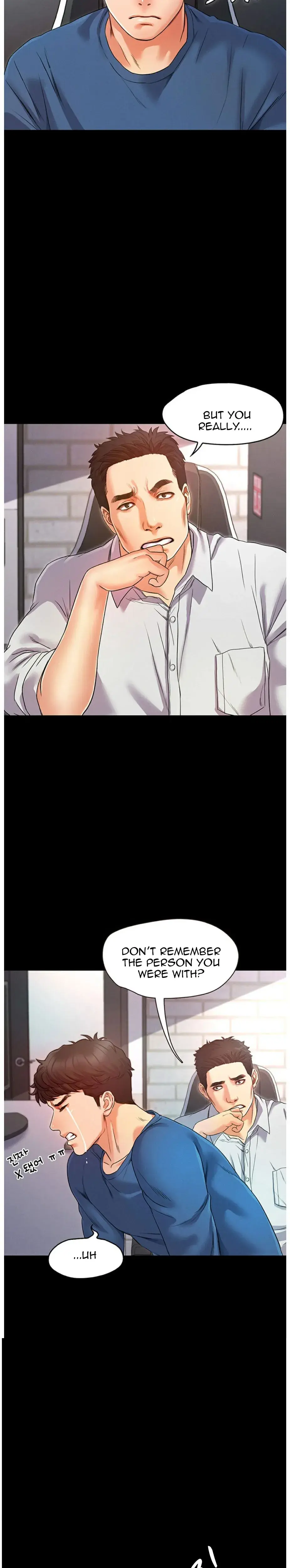 Who Did You Do It With Chapter 2 - Page 27