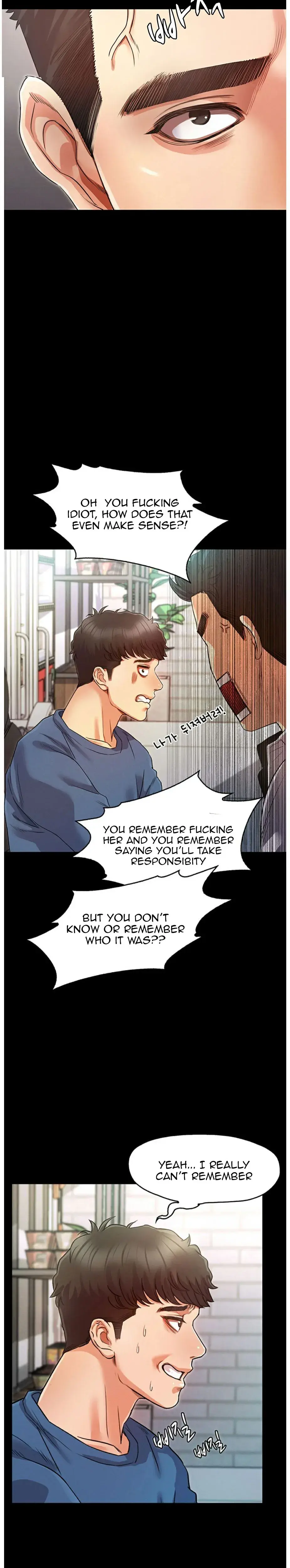 Who Did You Do It With Chapter 2 - Page 28