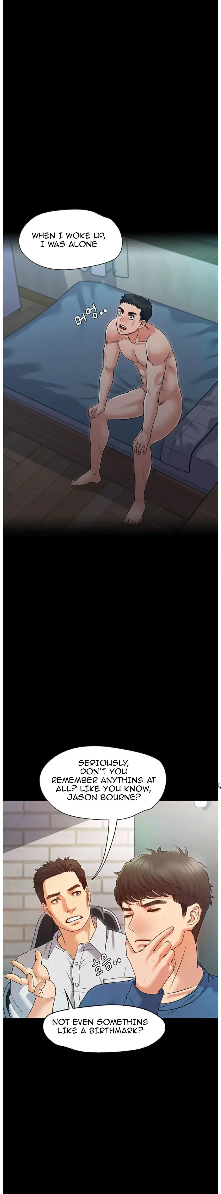Who Did You Do It With Chapter 2 - Page 29