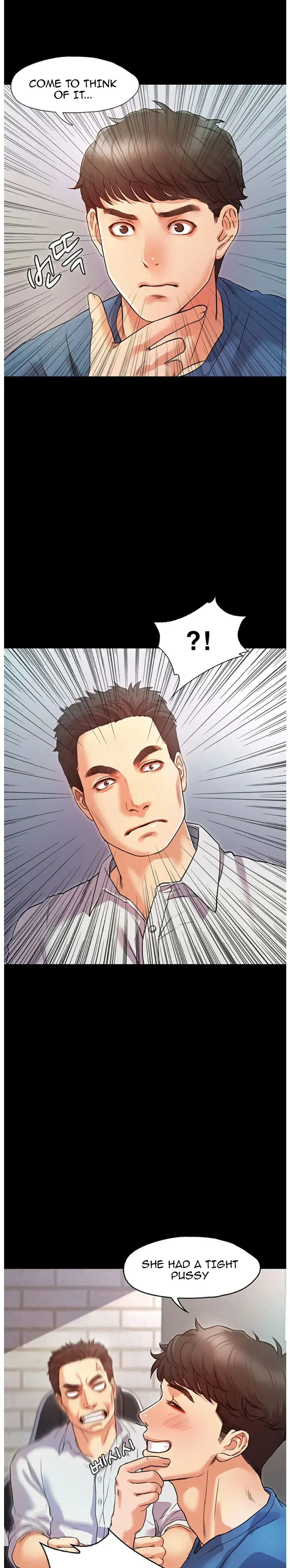 Who Did You Do It With Chapter 2 - Page 30
