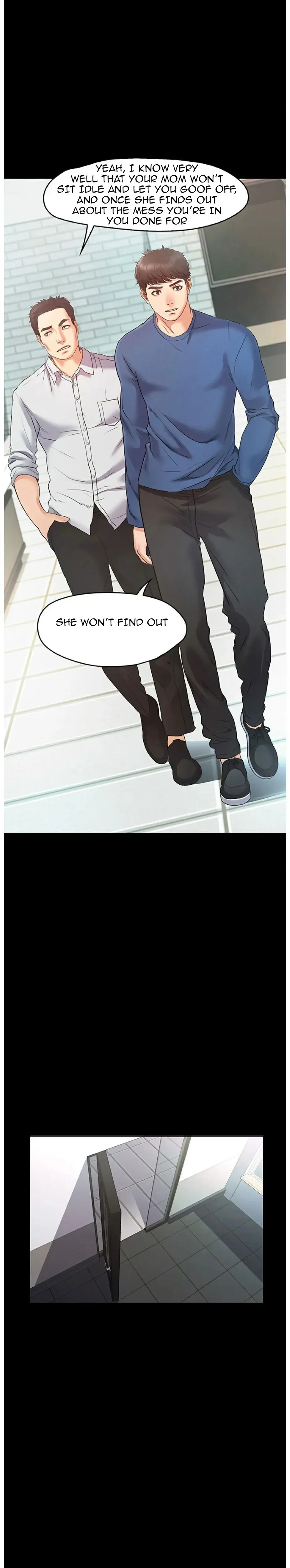 Who Did You Do It With Chapter 2 - Page 33