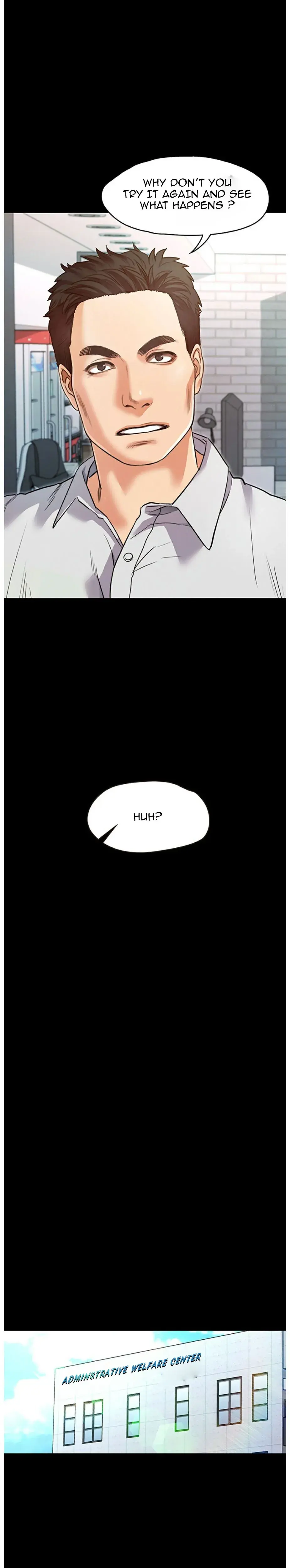 Who Did You Do It With Chapter 2 - Page 35