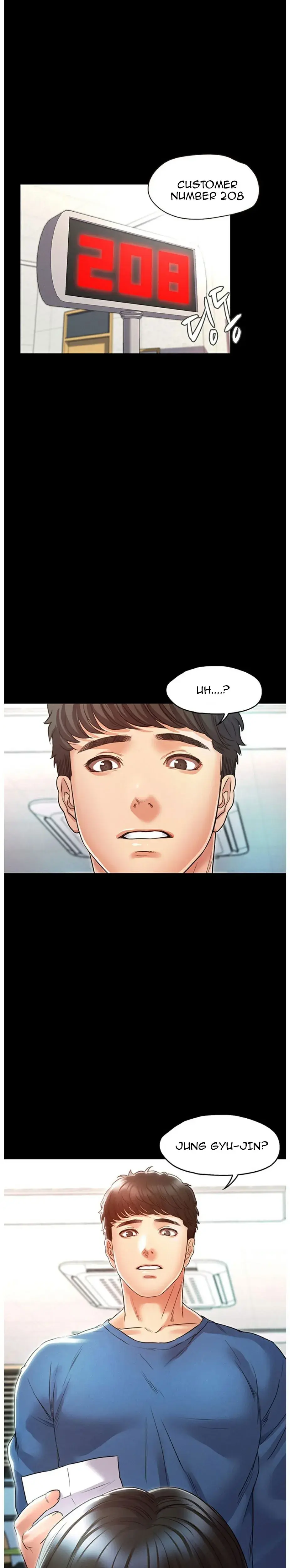Who Did You Do It With Chapter 2 - Page 37