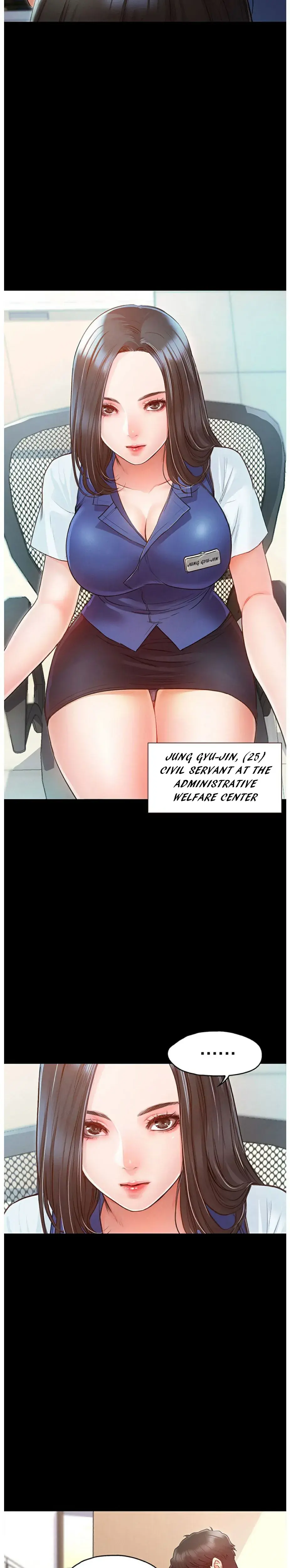 Who Did You Do It With Chapter 2 - Page 38