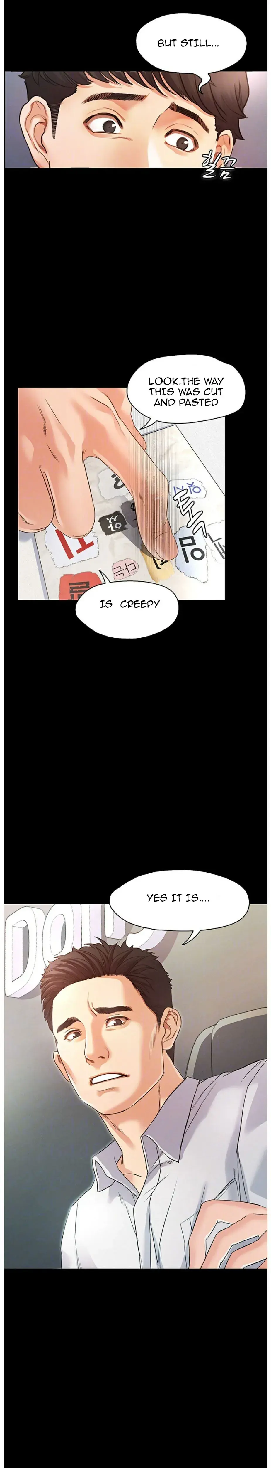 Who Did You Do It With Chapter 2 - Page 4