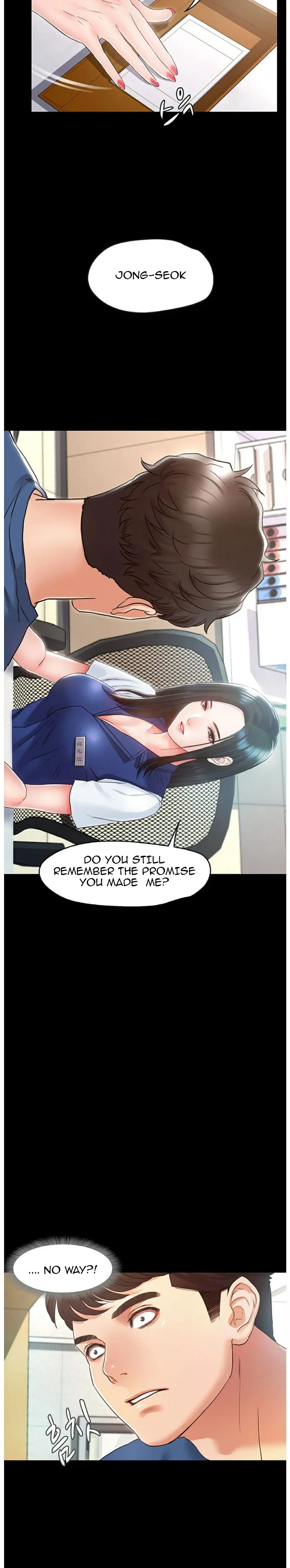 Who Did You Do It With Chapter 2 - Page 40