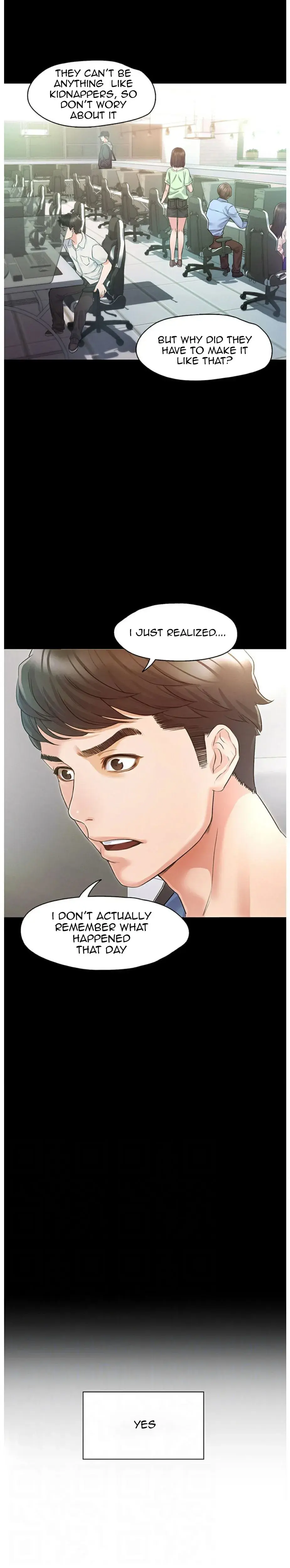 Who Did You Do It With Chapter 2 - Page 5