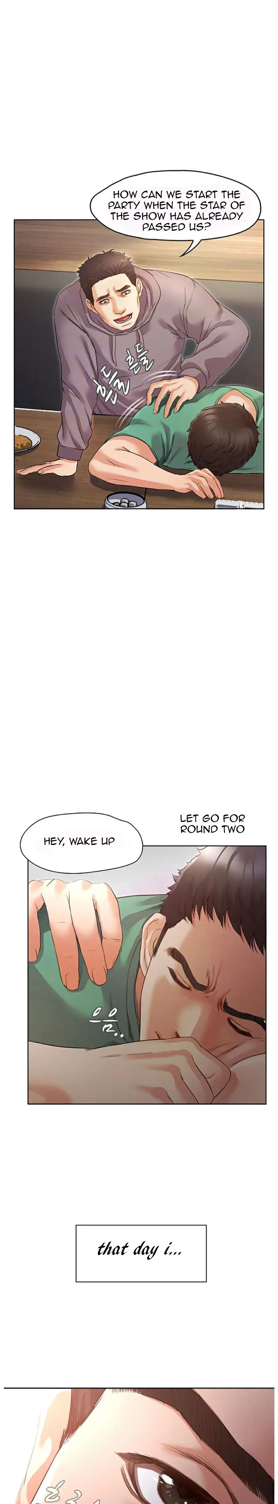Who Did You Do It With Chapter 2 - Page 7