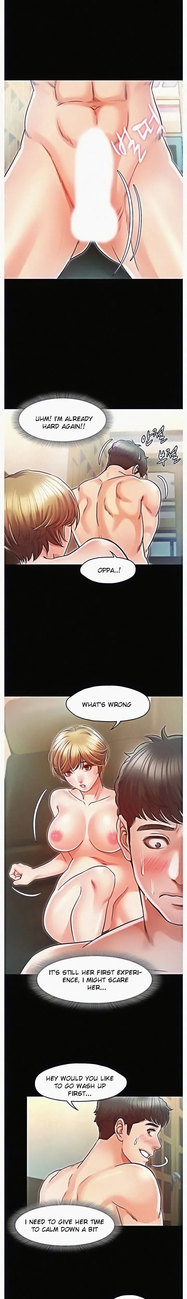 Who Did You Do It With Chapter 20 - Page 13